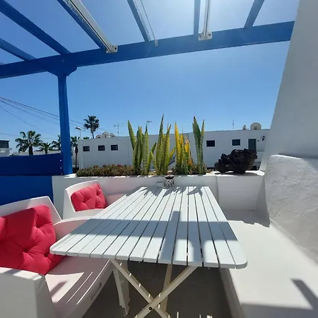 アパート Jardin Atlantico By Drew