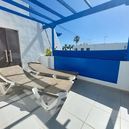 アパート Jardin Atlantico By Drew