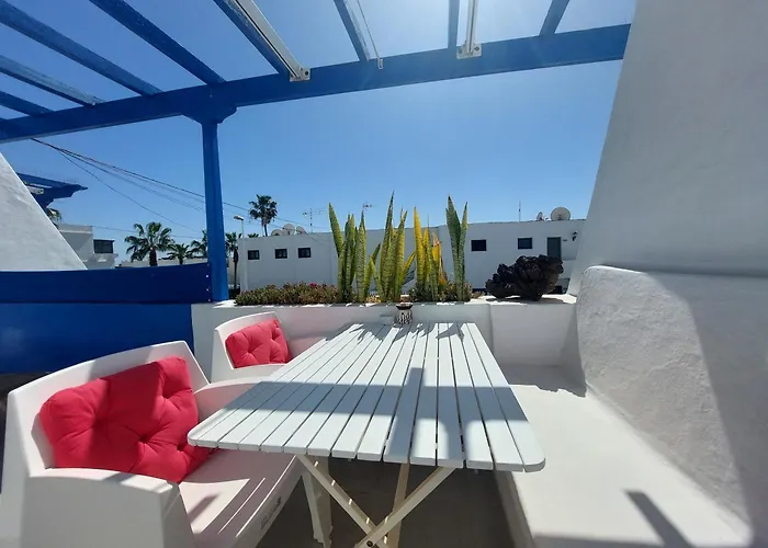 アパート Jardin Atlantico By Drew