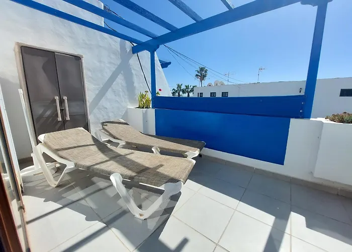 アパート Jardin Atlantico By Drew