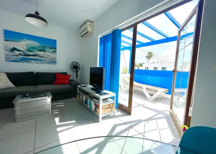 アパート Jardin Atlantico By Drew